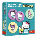 Trefl memo Hello Kitty