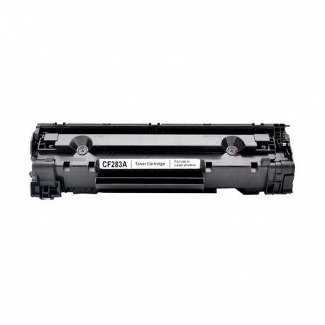 Fusion CF283A laser toner cartridge for LaserJet Pro M225 | M125A | M127 | M201dw | M225dn 1500 page