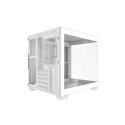 Darkflash C275P computer case without fans (White)