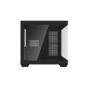 Darkflash C275P computer case without fans (Black)