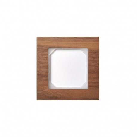 1-WAY FRAME NUTS WOOD