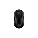 MOUSE HYPERXPULSEFIRE HASTE2 CORE BLACK