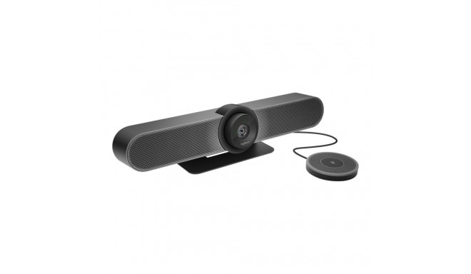 LOGITECH EXPANSION MIC väikese ruumi lahenduse mikrofon Google Meet, Microsoft Teams Rooms ja Zoom R