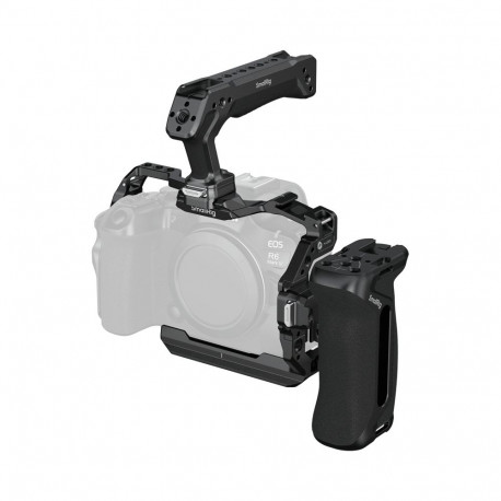 SmallRig 5958 HawkLock Quick Release Cage Kit for Canon EOS R6 MK III / R6 MK II (Advanced Edition)