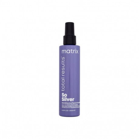 Matrix So Silver All-In-One Toning Leave-In Spray (200ml)