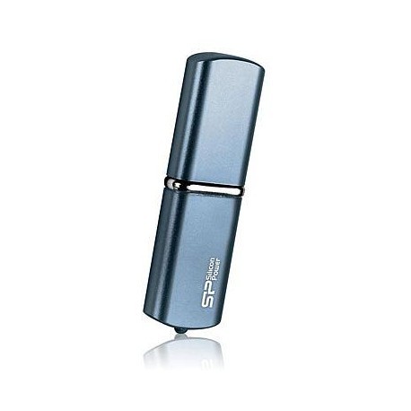 Silicon Power flash drive 16GB LuxMini 720, blue