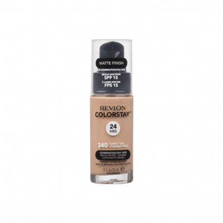 Revlon Colorstay Combination Oily Skin (30ml) (340 Early Tan)