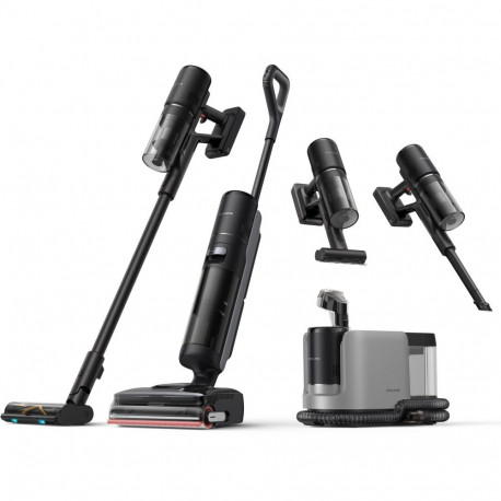 Dreame H15 Mix 2-in-1 stick vacuum Battery Dry&wet Bagless 400 W Black 5 Ah 6978515250514