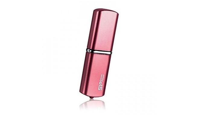 Silicon Power flash drive 16GB LuxMini 720, pink
