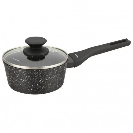 Klausberg marmorkattega kastmepott 16cm KB-7986