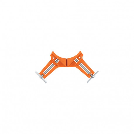 Corner clamp 90º aluminium 76mm Truper®