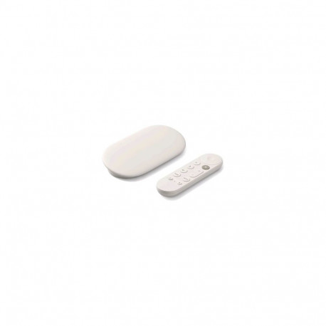 Google TV Streamer 4K White EU GA05662 - ONLY BOX DAMAGE