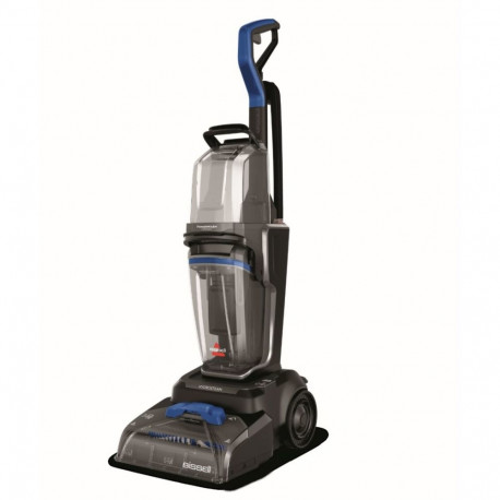 Bissell Carpet Cleaner | PowerWash Hydrosteam | Corded operating | Washing function | 1400 W | Black