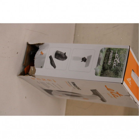 ETA SALE OUT. Window cleaner | Finerstro 326290000 | Cordless | White | DAMAGED PACKAGING