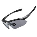 Rockbros Rockbros 10003 polarized cycling glasses - black