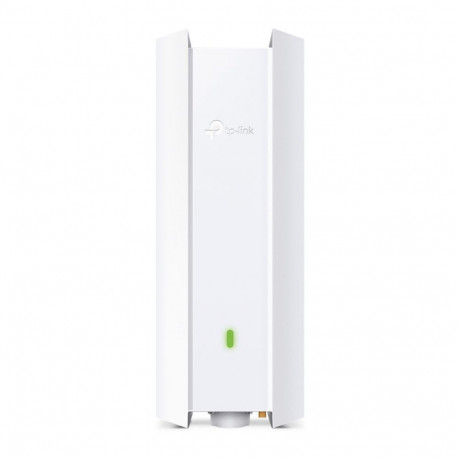 TP-Link AX1800 Indoor/Outdoor WiFi 6 Access Point EAP610-Outdoor 802.11ax, 2.4 GHz/5 GHz, 1201+574 M