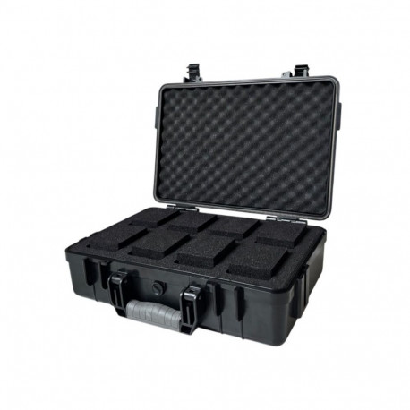 VILK Turvakohver 80-le sertifitseeritud mündile