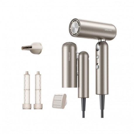 Föön POCKET/AHD51 PRO TITANIUM GOLD DREAME