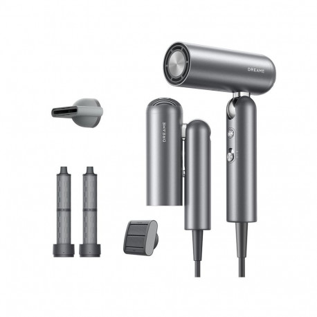 HAIR DRYER POCKET/AHD51-PRO SPACE GREY