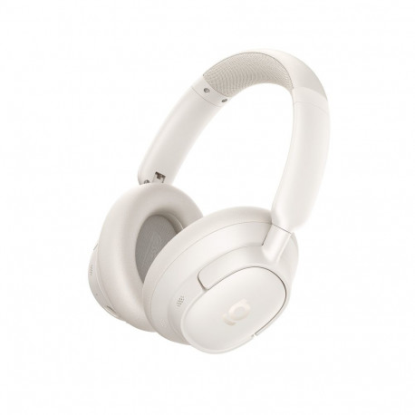 Juhtmevabad Bluetooth 6.0 müravastased kõrvaklapid Bass BH1 NC, valge