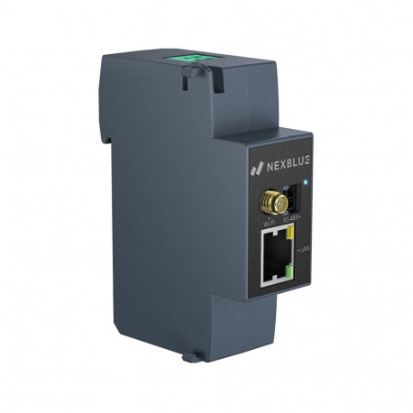 NexBlue ZEN kolmefaasiline (vooluandur) | Wi-Fi, Bluetooth