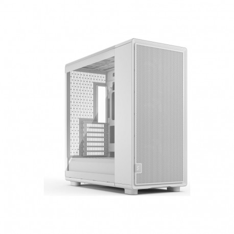 Fractal Design arvutikorpus Epoch XL ATX TG Clear Tint, valge