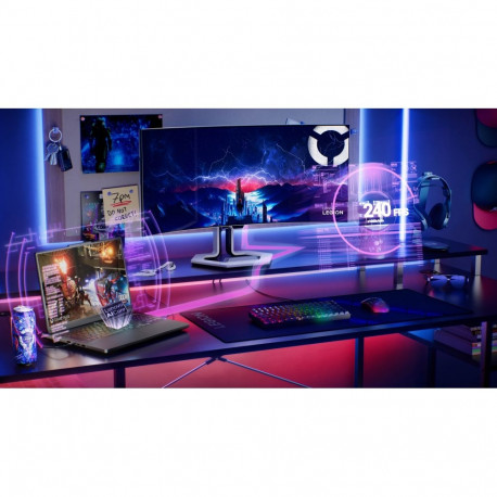 Lenovo Legion Pro 5 16IAX10H Eclipse must 16" OLED WQXGA 2560 x 1600 pikslit Intel Core Ultra 9 275H