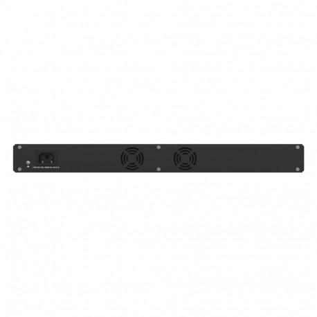 Teltonika PoE+ hallatav lüliti SWM282 hallatav rackmount paigaldatav SFP portide arv 4