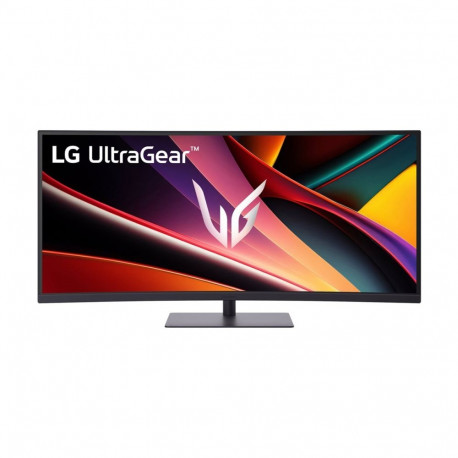 LG 34G630A-B 34" VA WQHD 21:9 240 Hz 1 ms 3440 x 1440 pikslit 300 cd/m² 2 HDMI-pesa must