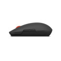 Lenovo | Multi-Mode Pro Plus Mouse | 6050 | Wireless | Bluetooth 5.3 | Eclipse Black