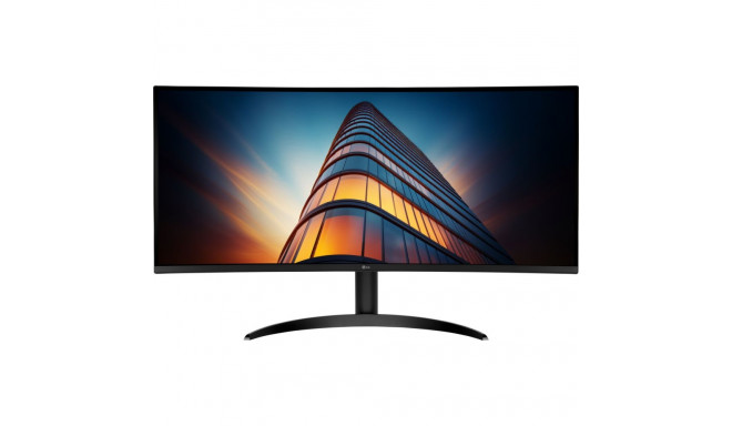 LG LCD 34WR50QK-B 34" black