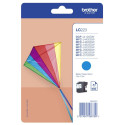 Tinte Brother LC-223C Cyan