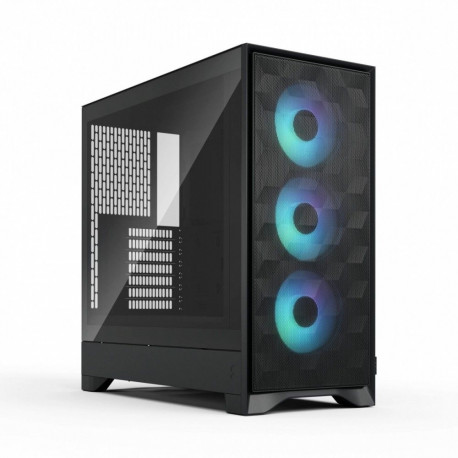Fractal Design Pop Air Black RGB TG
Product Specifications:
*   