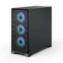 Case Pop 2 Air Black TG RGB