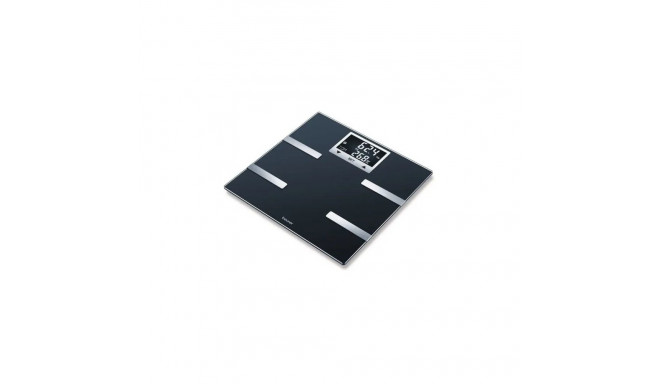 The Beurer BF 720 is a diagnostic bathroom scale designed to provide a comprehensiv
