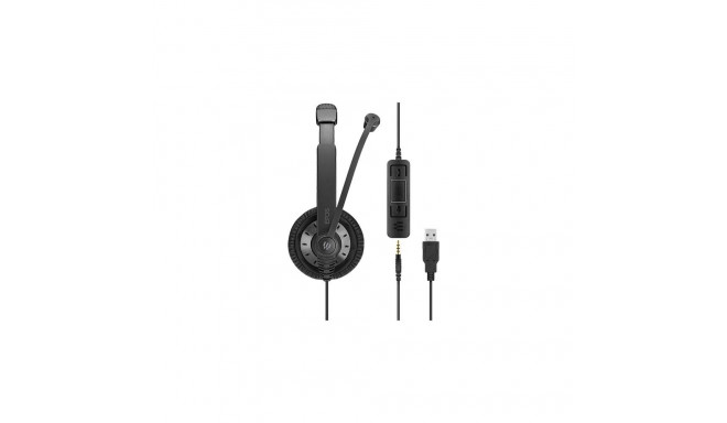 Product Type: Wired Stereo Headset
Brand: EPOS (formerly Sennheise