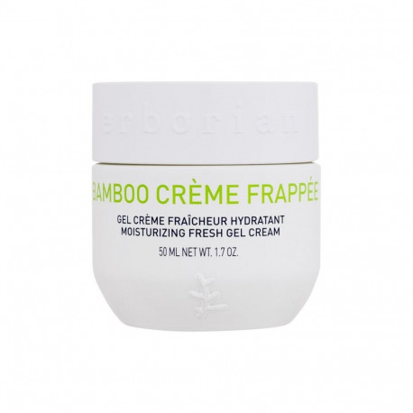 Erborian Bamboo Creme Frappee Skin-Reviving Fresh Gel (50ml)