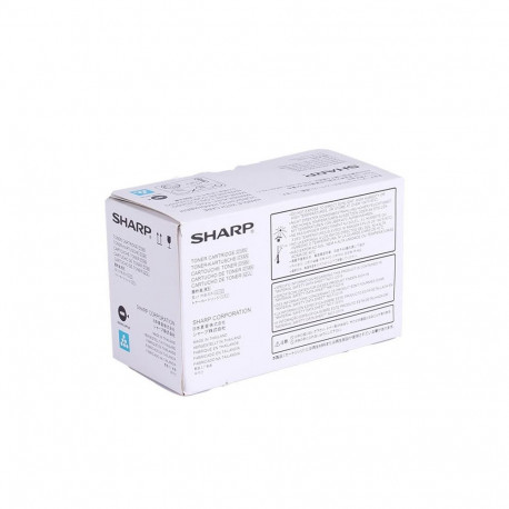 Toner Cartridge - Sharp MXC30GTC 5500-8800 Pages Cyan