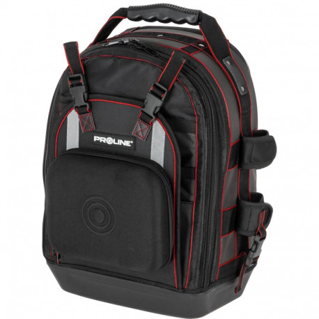 Plecak na narzędzia, 360x220x490 mm, proline