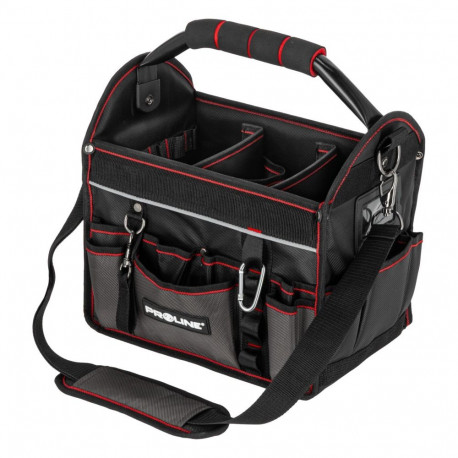 Väike avatud tööriistakott 320x220x310 mm proline