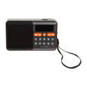 77-558# analoogne kaasaskantav am/fm bt raadio blow ra18
