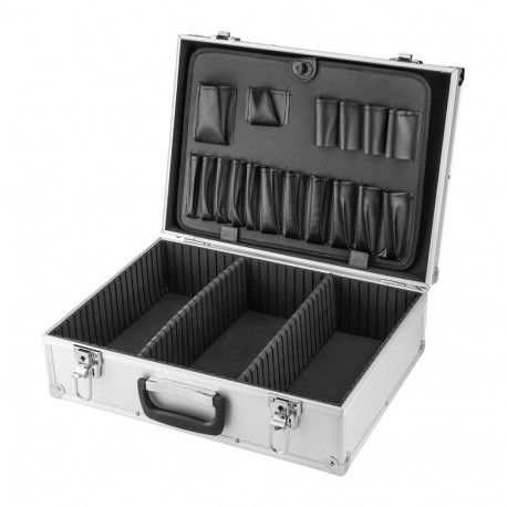 alumiiniumist kohver