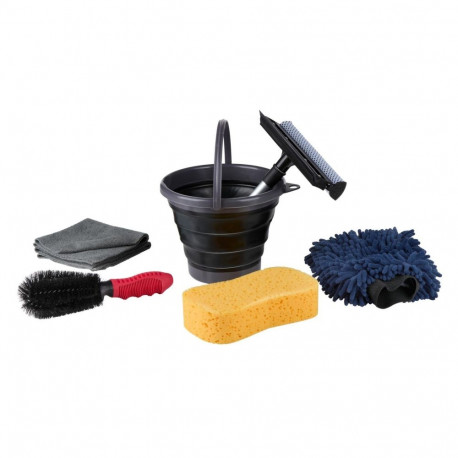 Autopuhastuskomplekt 7 osa