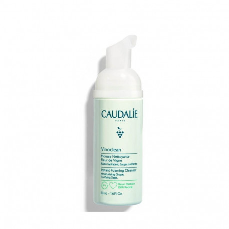 Cleansing Mousse Caudalie VINOCLEAN 50 ml