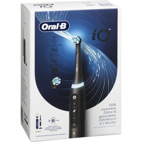 Oral-B iO 5 czarny