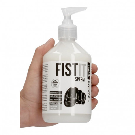 Fist It seemnevedeliku-laadne lubrikant 500ml