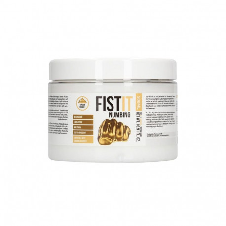 Fist It tuimestav lubrikant 17fl oz / 500ml
