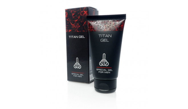 Titan geel 50ml
