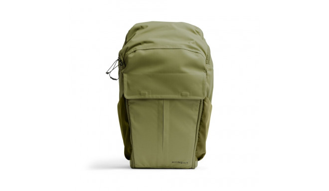 MOMENT Sequence Backpack 23L - Moss