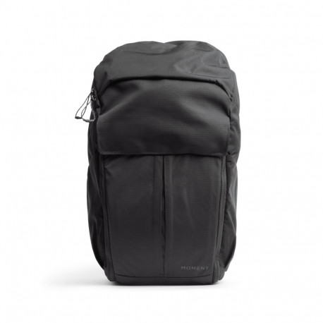 MOMENT Sequence Backpack 23L - Black